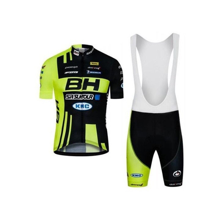Ropa de ciclismo de verano con tirantes BH a buen precio 2023