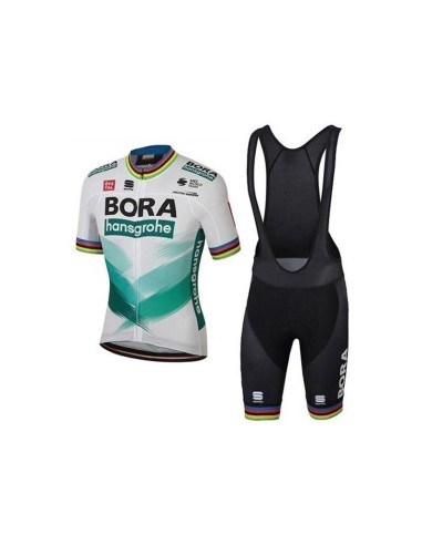 Ropa de ciclismo de verano BORA HANSGROHE: frescura y comodidad para tus rutas