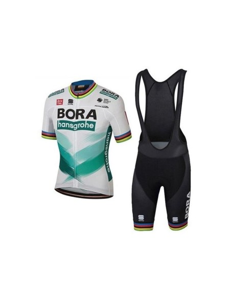 Ropa de ciclismo de verano BORA HANSGROHE: frescura y comodidad para tus rutas