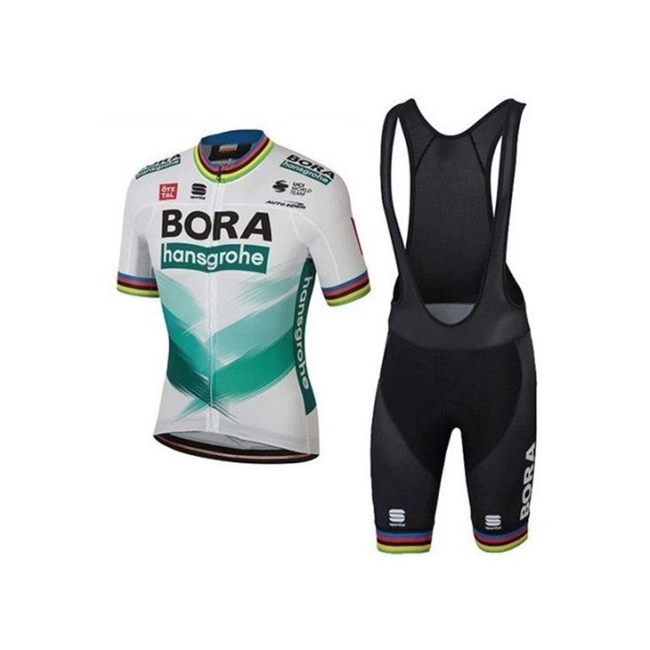 Ropa de ciclismo de verano BORA HANSGROHE: frescura y comodidad para tus rutas