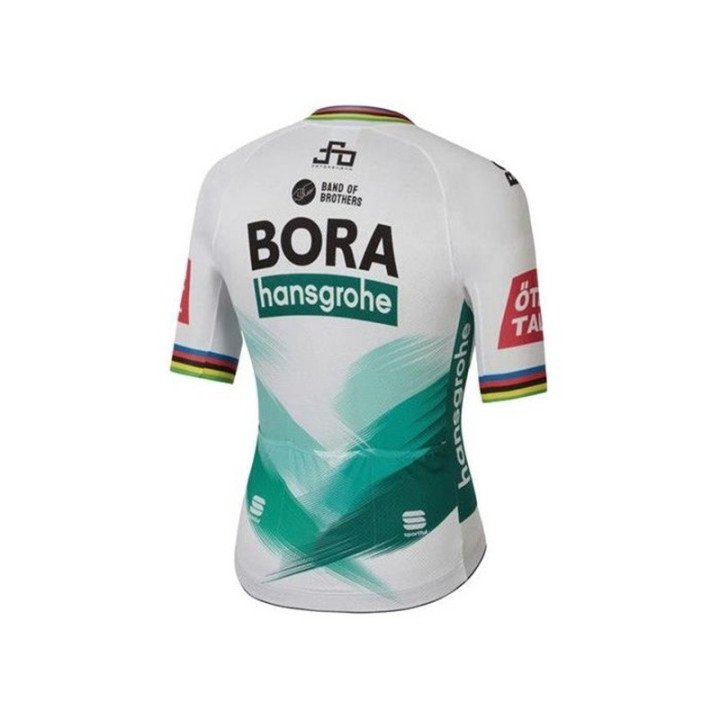 Ropa de ciclismo de verano BORA HANSGROHE: frescura y comodidad para tus rutas