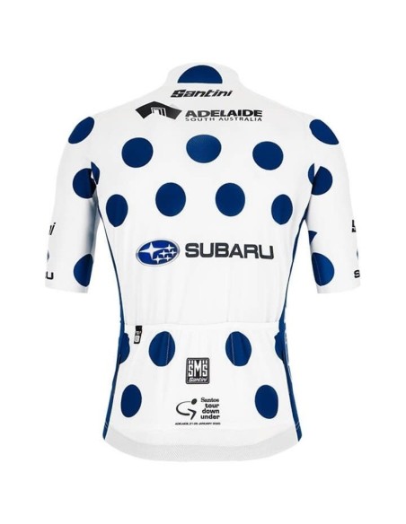 Ropa de ciclismo de verano con tirantes Subaru a buen precio
