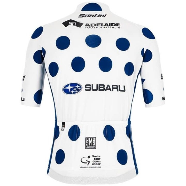 Ropa de ciclismo de verano con tirantes Subaru a buen precio