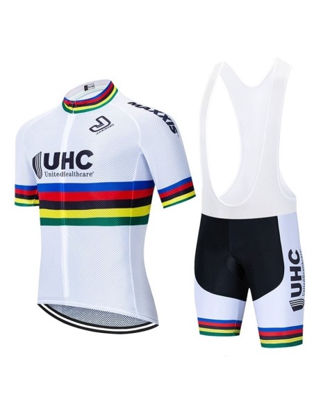 Equipación de Ciclismo UHC 2023 a Buen Precio