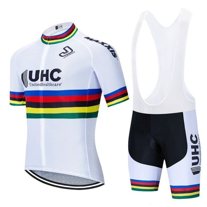 Equipación de Ciclismo UHC 2023 a Buen Precio