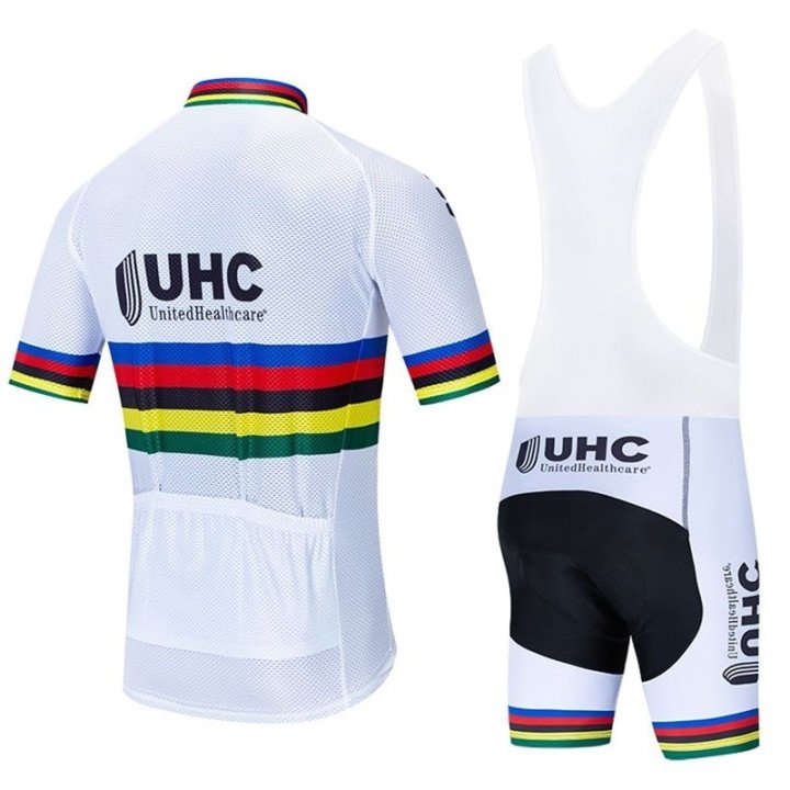 Equipación de Ciclismo UHC 2023 a Buen Precio