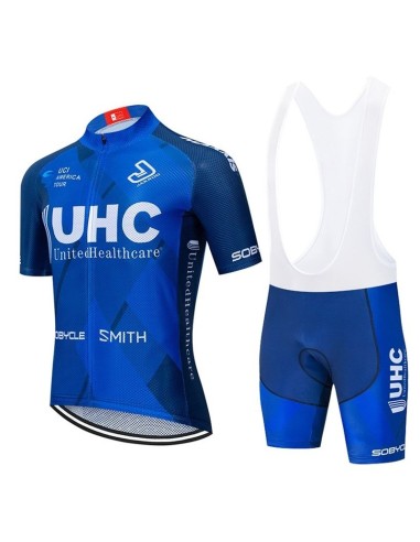 Ropa de ciclismo de verano UHC: comodidad y estilo a buen precio