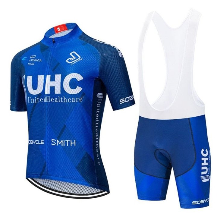Ropa de ciclismo de verano UHC: comodidad y estilo a buen precio