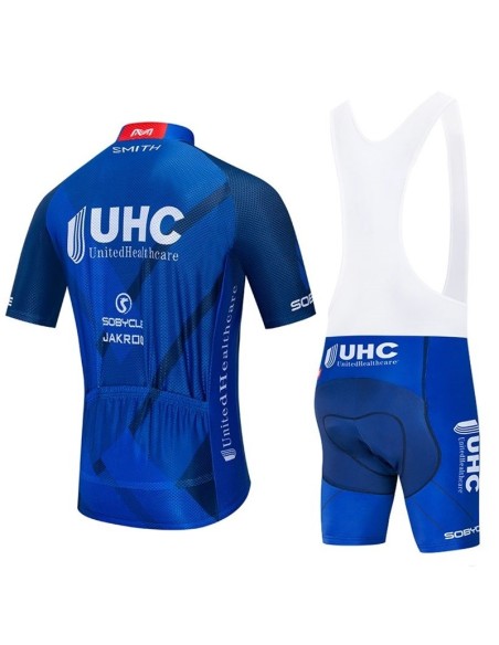 Ropa de ciclismo de verano UHC: comodidad y estilo a buen precio