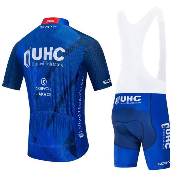 Ropa de ciclismo de verano UHC: comodidad y estilo a buen precio