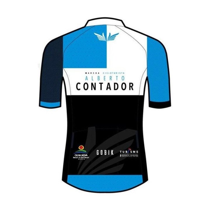 Equipación corta con tirantes ALBERTO para ciclismo al mejor precio