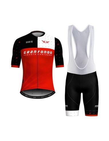 Ropa de ciclismo de verano con tirantes ALBERTO al mejor precio