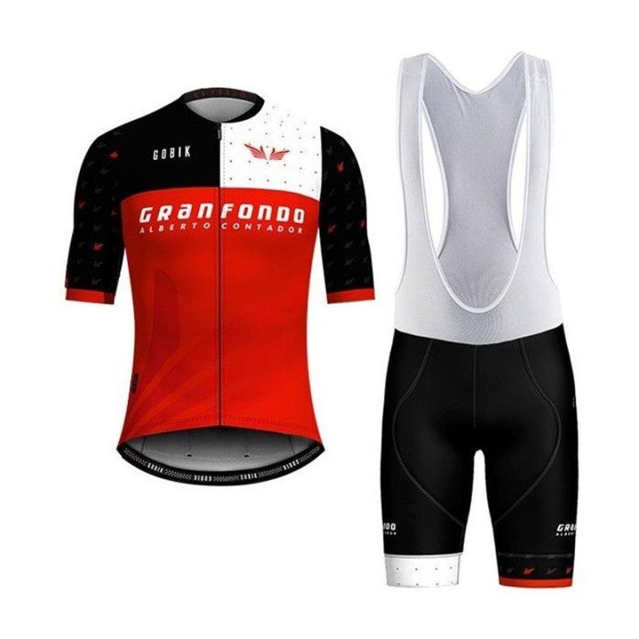 Ropa de ciclismo de verano con tirantes ALBERTO al mejor precio