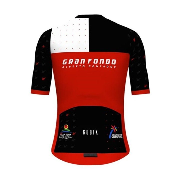 Ropa de ciclismo de verano con tirantes ALBERTO al mejor precio