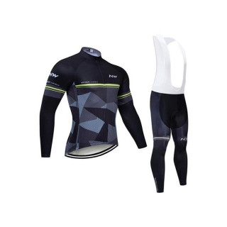 Ropa de ciclismo térmica NORTHWAVE para pedalear cómodo y a la moda