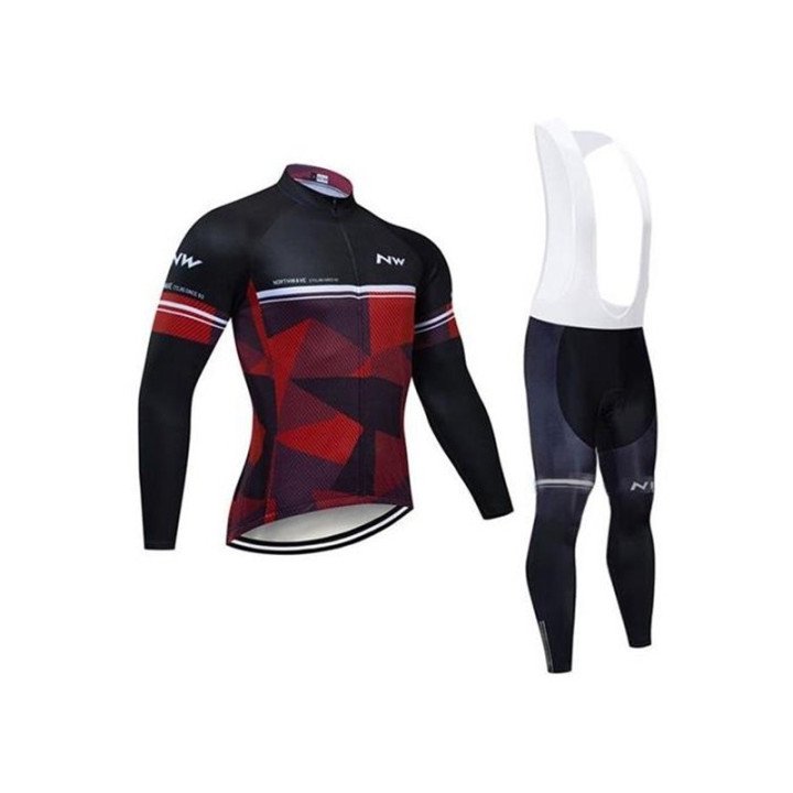 Ropa térmica de ciclismo NORTHWAVE para entrenar cómodo