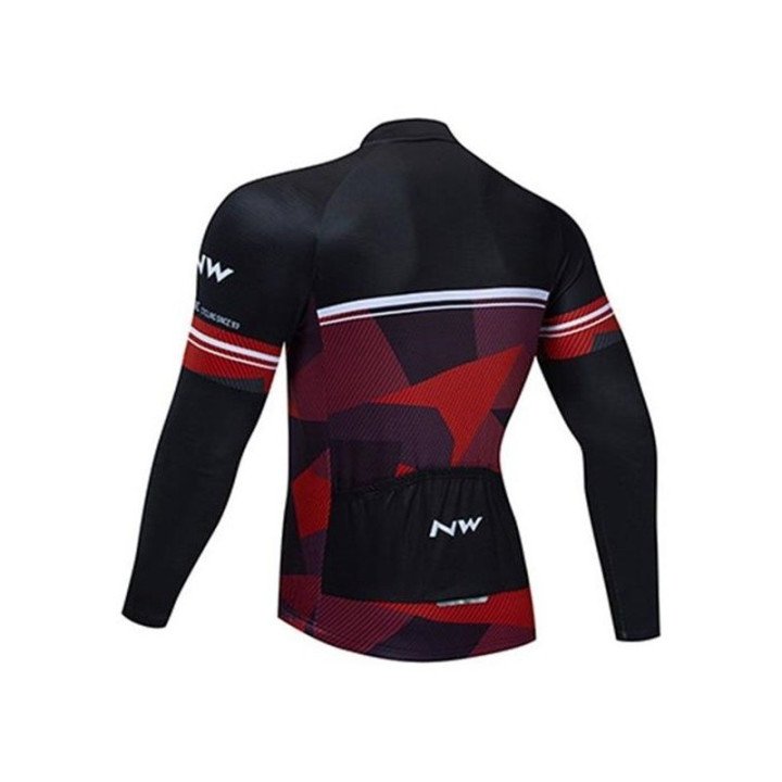 Ropa térmica de ciclismo NORTHWAVE para entrenar cómodo