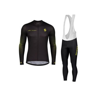 Ropa térmica de ciclismo Scott para pedalear cómodo y abrigado