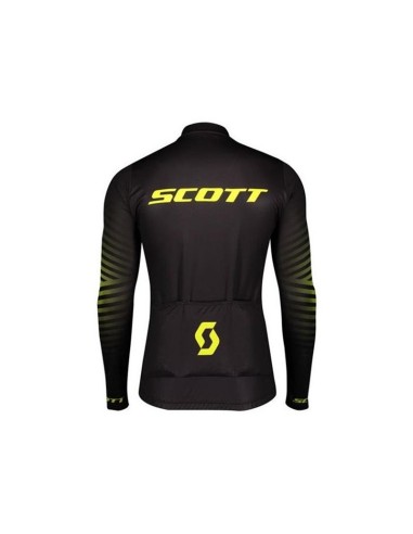 Ropa térmica de ciclismo Scott para pedalear cómodo y abrigado