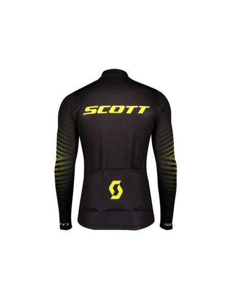 Ropa térmica de ciclismo Scott para pedalear cómodo y abrigado