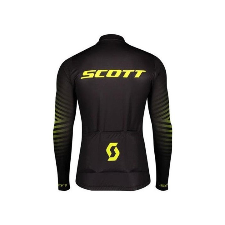 Ropa térmica de ciclismo Scott para pedalear cómodo y abrigado