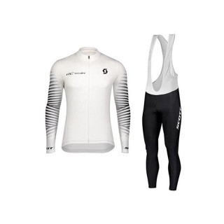 Ropa térmica de ciclismo Scott para disfrutar en cada pedaleo