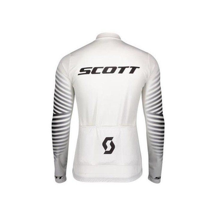 Ropa térmica de ciclismo Scott para disfrutar en cada pedaleo