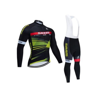 Conjuntos térmicos de ciclismo Scott para mantenerte cómodo en tus rutas