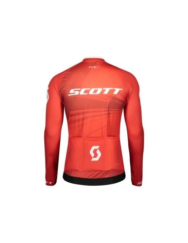 Ropa térmica de ciclismo Scott, comodidad y estilo para tus rutas