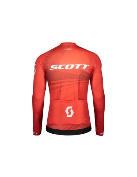Ropa térmica de ciclismo Scott, comodidad y estilo para tus rutas