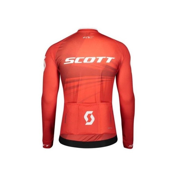 Ropa térmica de ciclismo Scott, comodidad y estilo para tus rutas