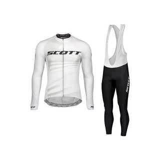 Ropa de ciclismo térmica Scott para estar cómodo en cada pedaleada