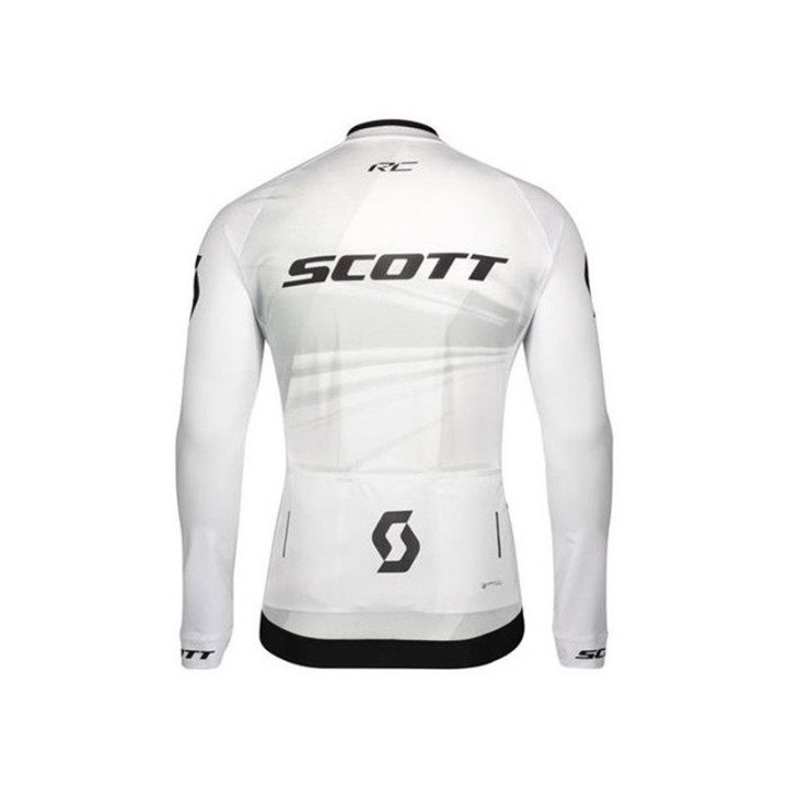 Ropa de ciclismo térmica Scott para estar cómodo en cada pedaleada