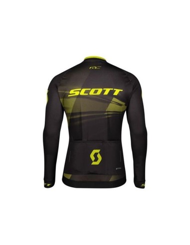 Ropa térmica de ciclismo Scott para estar cómodo en tus rutas