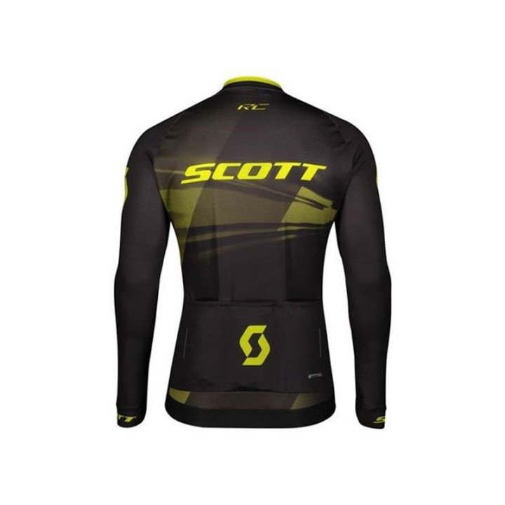 Ropa térmica de ciclismo Scott para estar cómodo en tus rutas