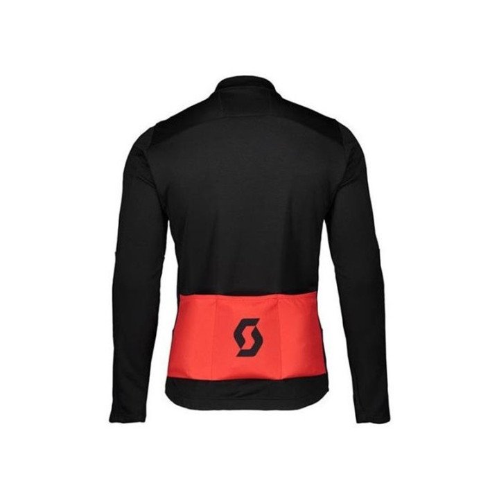 Ropa de Ciclismo Térmica Scott para Estar Cómodo en el Camino