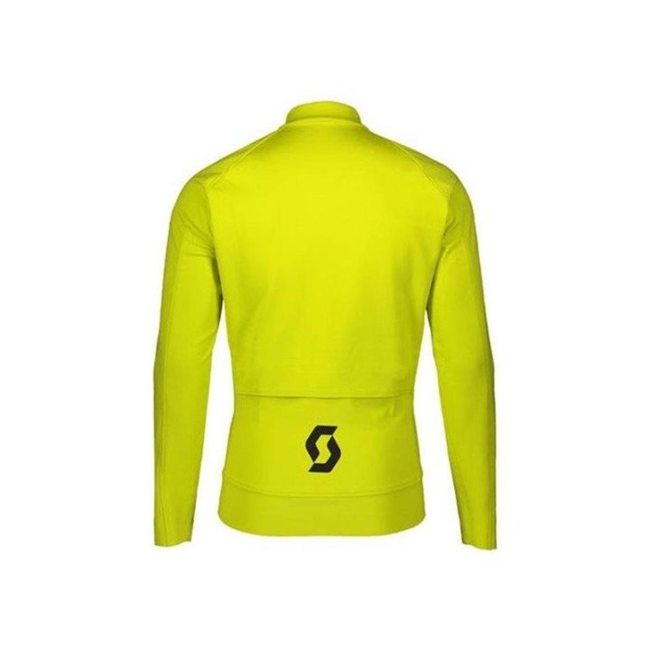 Ropa térmica de ciclismo Scott para estar cómodo en tus rutas