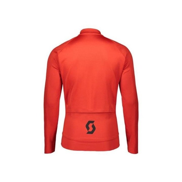 Ropa térmica de ciclismo Scott para estar cómodo en tus rutas