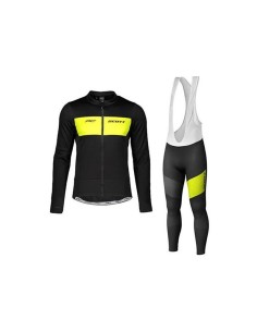 Ropa térmica de ciclismo Scott para mantenerte cómodo en tus rutas