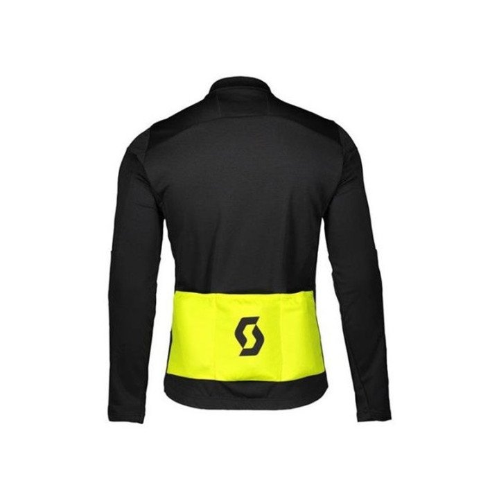 Ropa térmica de ciclismo Scott para mantenerte cómodo en tus rutas