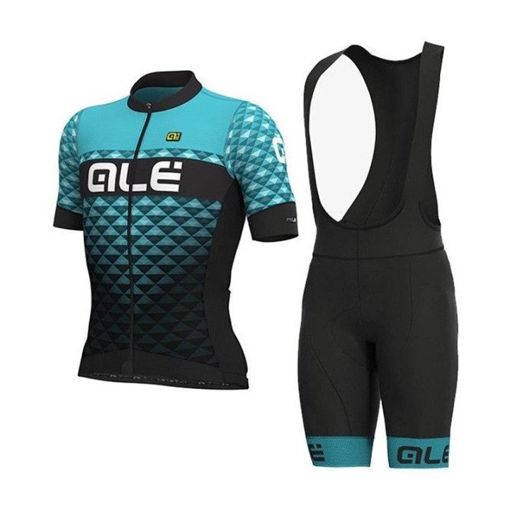 Equipación de Ciclismo de Verano ALE al Mejor Precio
