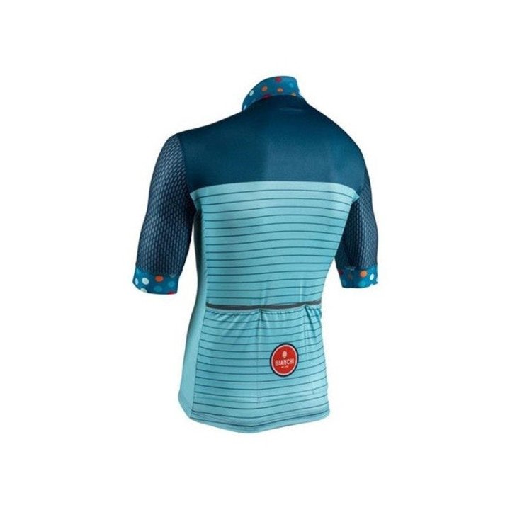 Ropa de ciclismo de verano BIANCHI con tirantes, elige tu conjunto corto ideal