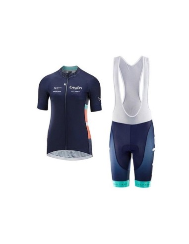 Conjunto de Ciclismo de Verano para Mujer BIGLA, Comodidad y Estilo
