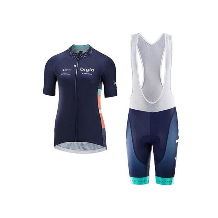 Conjunto de Ciclismo de Verano para Mujer BIGLA, Comodidad y Estilo