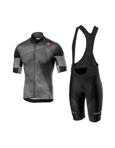Ropa de ciclismo de verano con tirantes CASTELLI al mejor precio