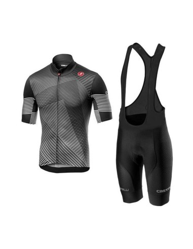 Ropa de ciclismo de verano con tirantes CASTELLI al mejor precio