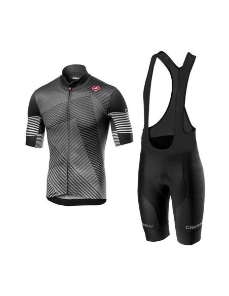 Ropa de ciclismo de verano con tirantes CASTELLI al mejor precio