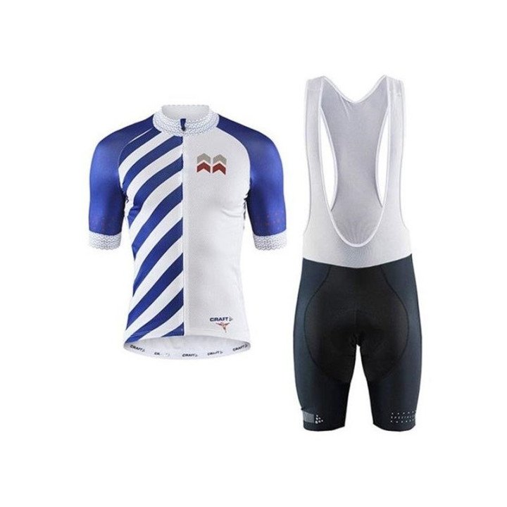 Ropa de ciclismo de verano CRAFT: comodidad y estilo para tus rutas