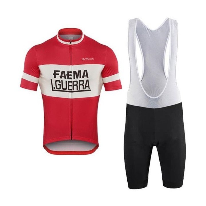 Ropa de ciclismo de verano MARCHI para estar cómodo y fresco