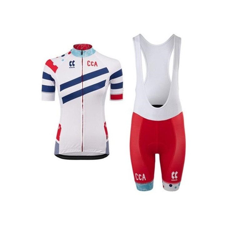 Ropa de ciclismo de verano con tirantes para mujer Ceylin a buen precio